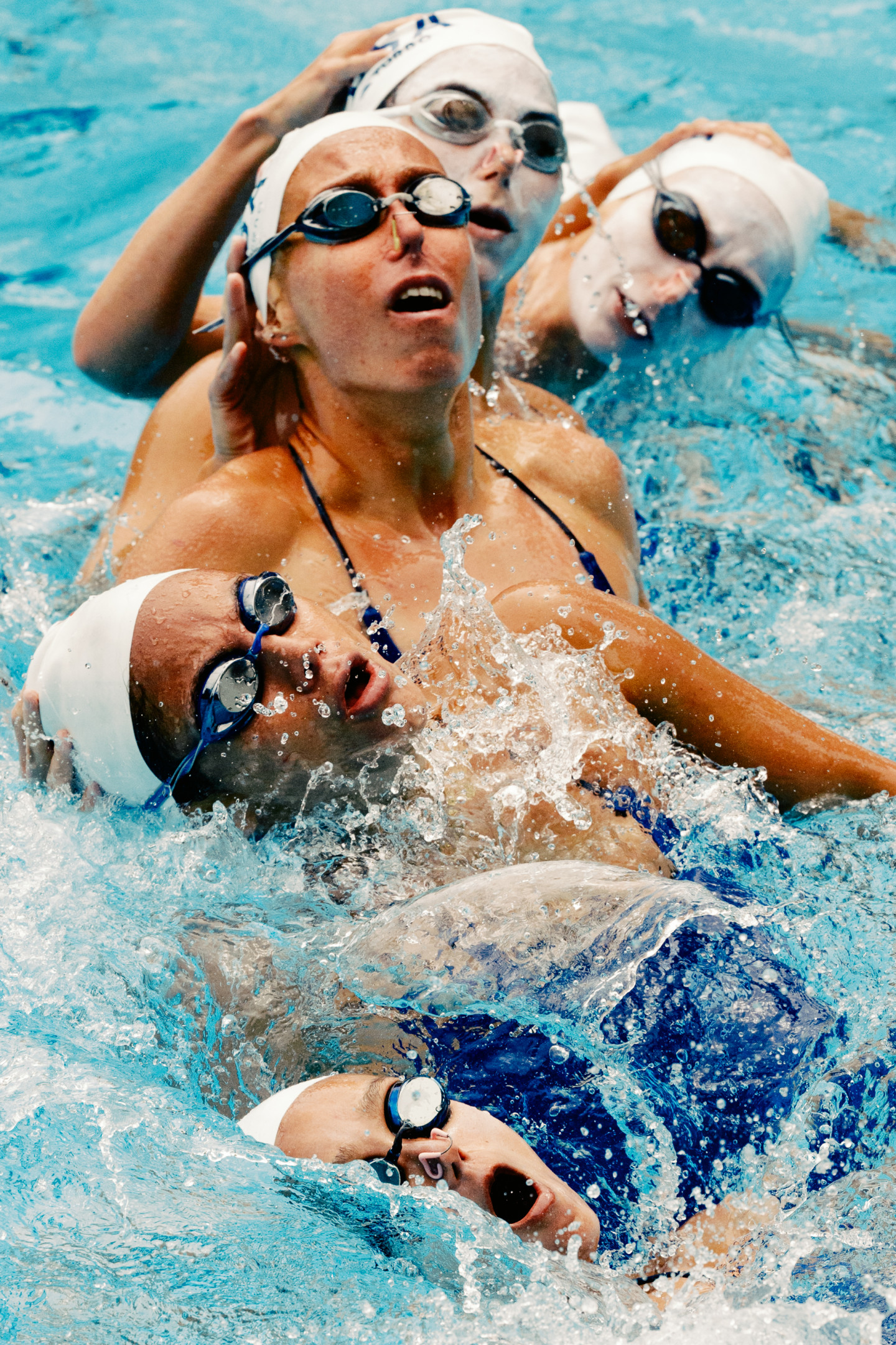 USO Artistic Swimming image
